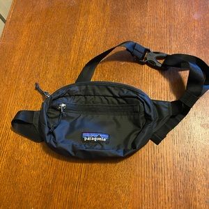 Patagonia belt bag